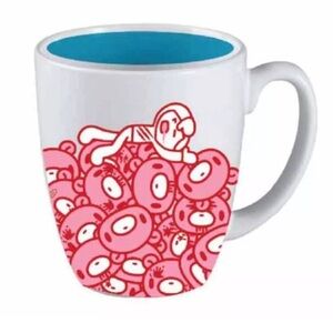 Gloomy Bear Pile Up Coffee Mug Cup Anime Manga NEW